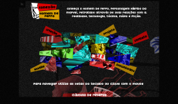 Conexão Homem de Ferro