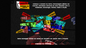 Conexão Homem de Ferro Web designer em São Caetano do Sul